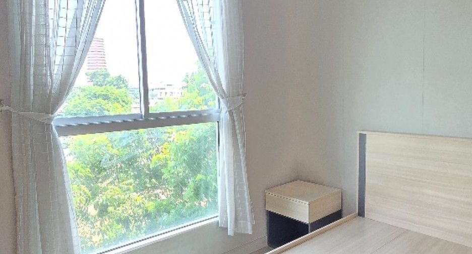 À vendre 1 chambre condo à Lat Phrao, Bangkok