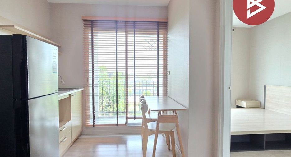 À vendre 1 chambre condo à Lat Phrao, Bangkok