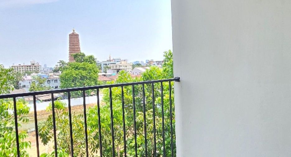 À vendre 1 chambre condo à Lat Phrao, Bangkok