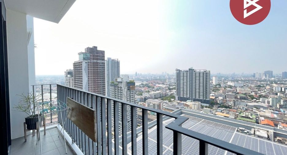 À vendre 2 chambres condo à Bang Sue, Bangkok