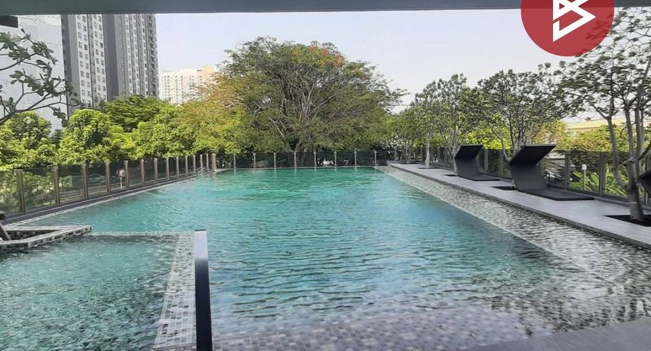 À vendre 2 chambres condo à Bang Sue, Bangkok