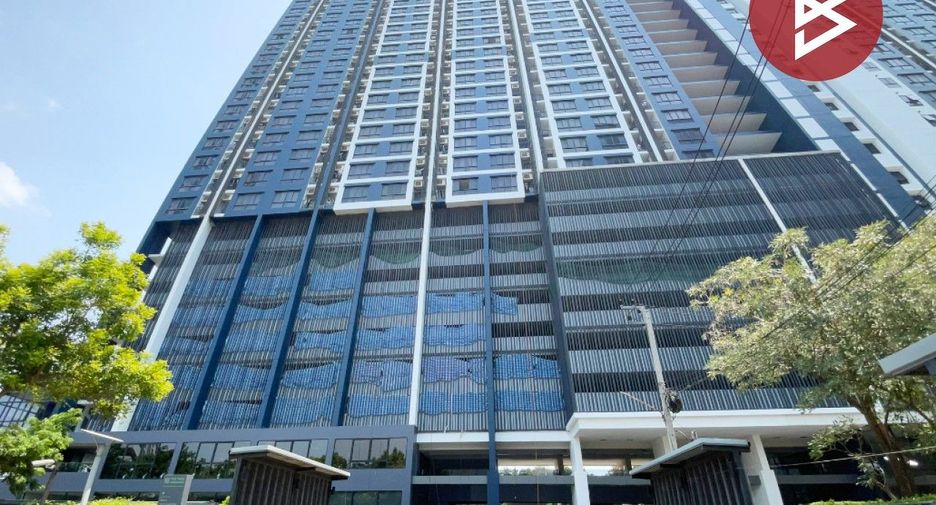 À vendre 2 chambres condo à Bang Sue, Bangkok