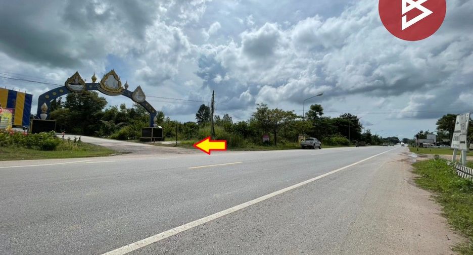 For sale land in Mueang Chaiyaphum, Chaiyaphum