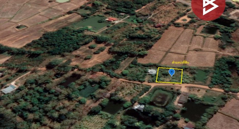 For sale land in Mueang Chaiyaphum, Chaiyaphum