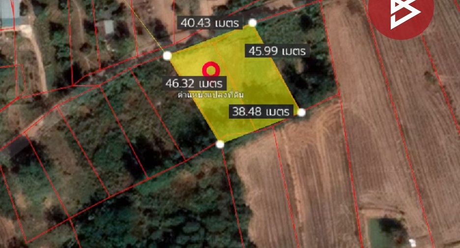 For sale land in Mueang Chaiyaphum, Chaiyaphum