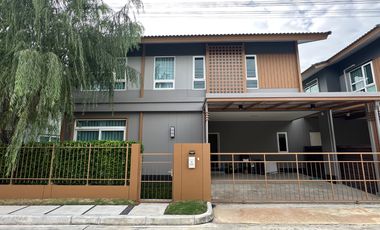 For sale 3 bedrooms house in Lam Luk Ka, Pathum Thani