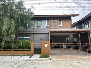 ขาย 3 ห้องนอน บ้านเดี่ยว ใน ลำลูกกา, ปทุมธานี