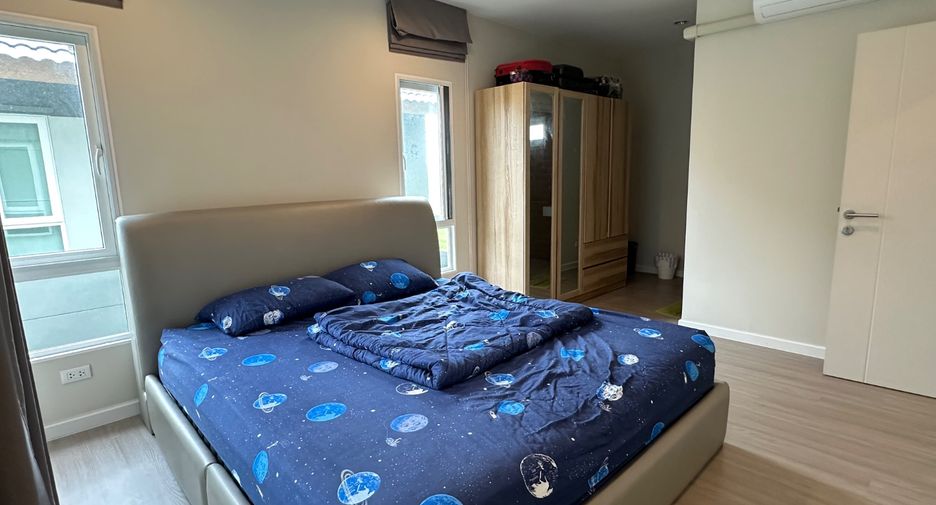 For sale 3 bedrooms house in Lam Luk Ka, Pathum Thani