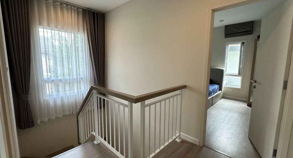 For sale 3 bedrooms house in Lam Luk Ka, Pathum Thani