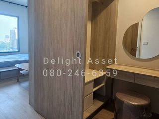 Wohnung zur Miete mit 1 Zimmer in Chatuchak, Bangkok