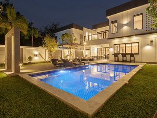 Villa zur Miete mit 4 Zimmer in Hang Dong, Chiang Mai