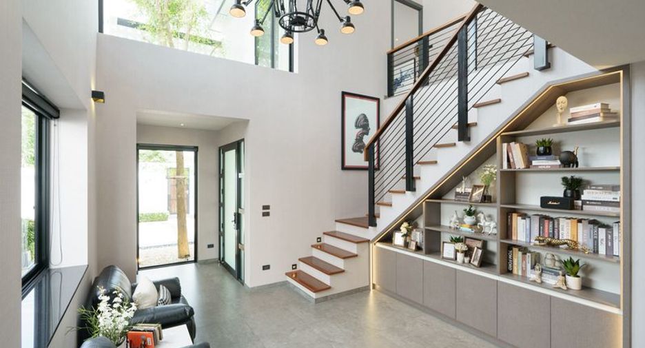 For rent 4 bedrooms villa in Hang Dong, Chiang Mai