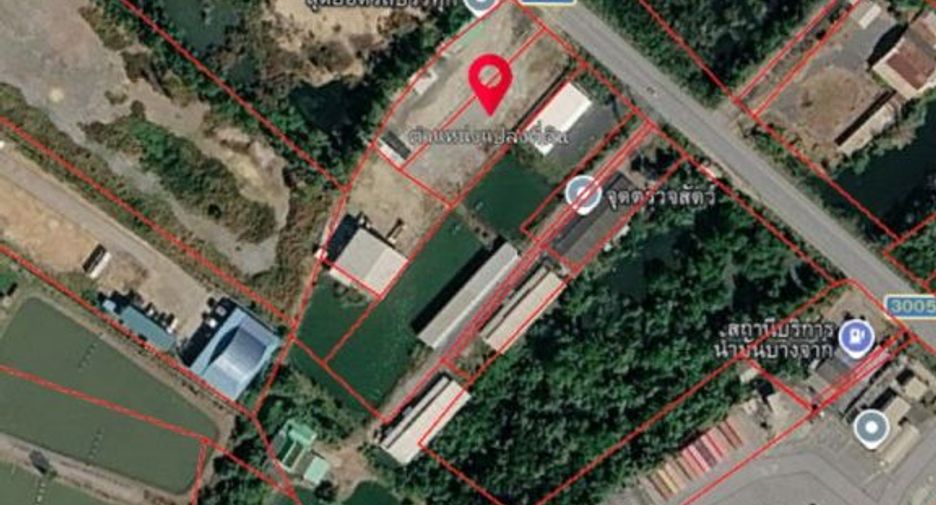 Terreno en venta en Ban Pho, Chachoengsao