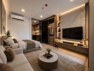 Wohnung zum Kauf mit 1 Zimmer in Chatuchak, Bangkok
