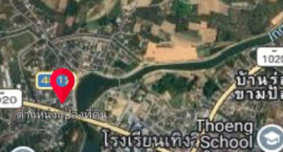 For sale 3 bedrooms house in Thoeng, Chiang Rai