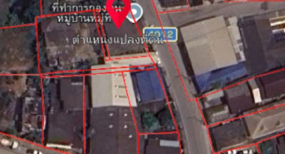 For sale 3 bedrooms house in Thoeng, Chiang Rai