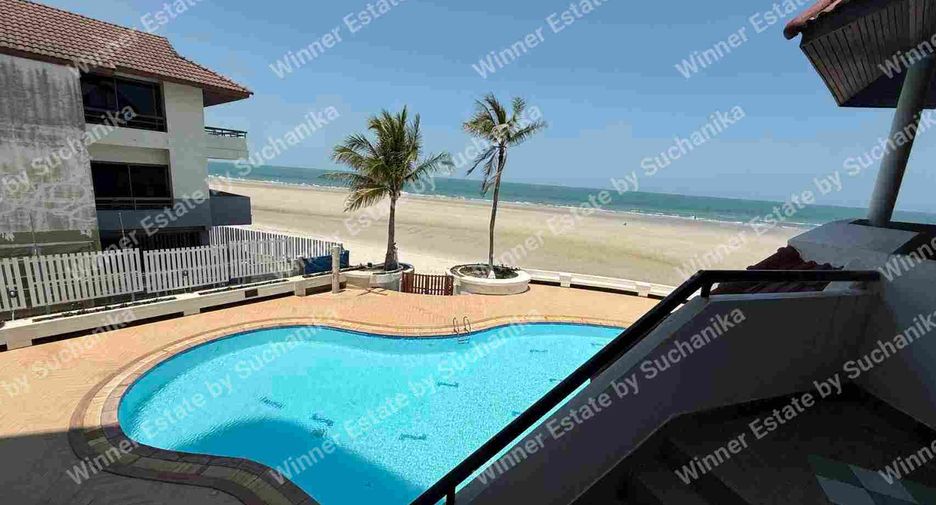 À vendre 1 chambre condo à Hua Hin, Prachuap Khiri Khan
