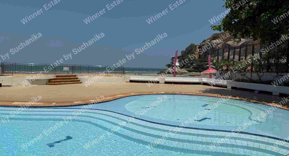 À vendre 1 chambre condo à Hua Hin, Prachuap Khiri Khan