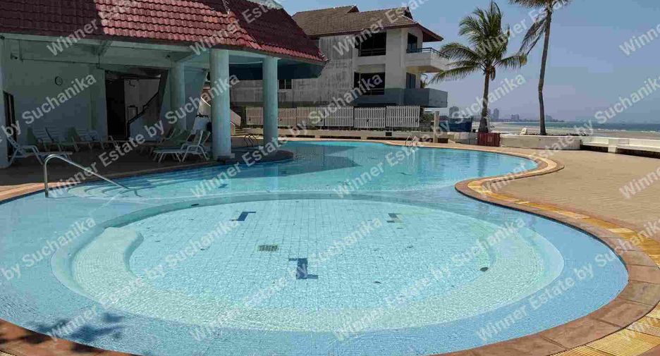 À vendre 1 chambre condo à Hua Hin, Prachuap Khiri Khan