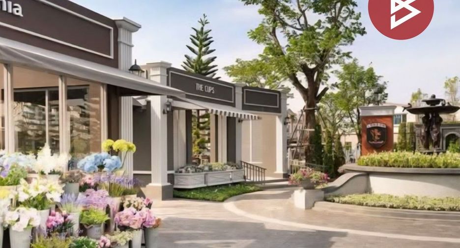 Casa adosada en venta de 2 habitaciones en Bang Yai, Nonthaburi