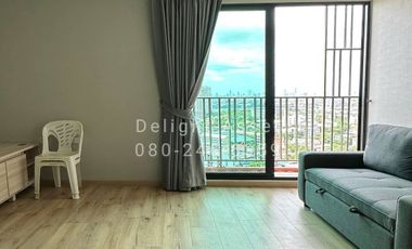 Condo en alquiler de 2 habitaciones en Bang Phlat, Bangkok