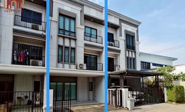 Reihenhaus zum Kauf mit 3 Zimmer in Lak Si, Bangkok