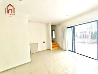 For sale 3 bedrooms townhouse in Lak Si, Bangkok