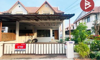 Продажа 3 спальни таунхаус в Mueang Chon Buri, Чонбури