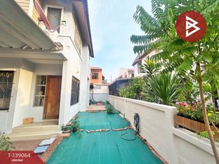 For sale 3 bedrooms townhouse in Mueang Chon Buri, Chonburi