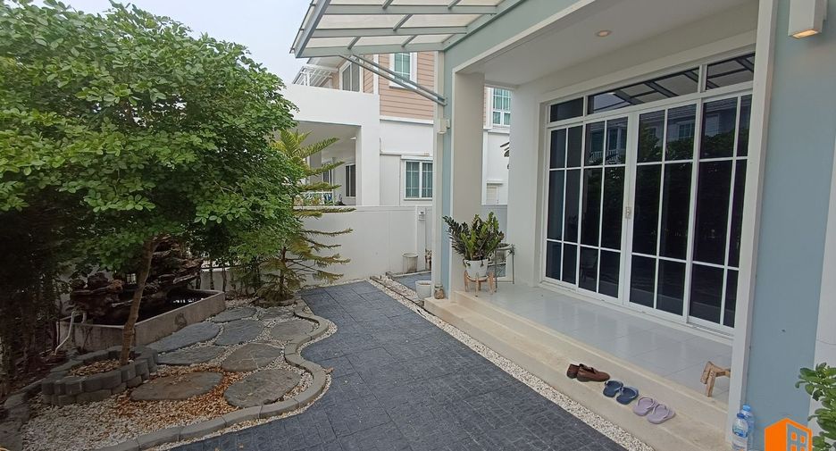 For sale 4 bedrooms house in Mueang Pathum Thani, Pathum Thani