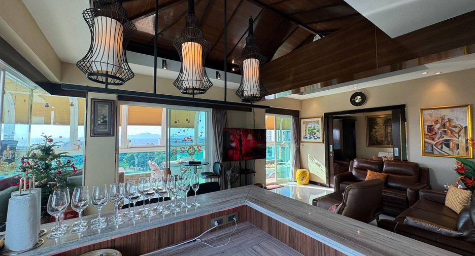 Wohnung zur Miete und zum Kauf mit 3 Zimmer in Bang Lamung, Chonburi