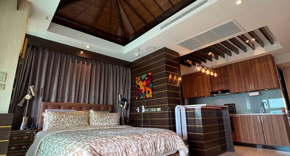 Wohnung zur Miete und zum Kauf mit 3 Zimmer in Bang Lamung, Chonburi