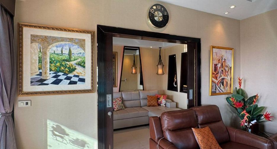 Wohnung zur Miete und zum Kauf mit 3 Zimmer in Bang Lamung, Chonburi