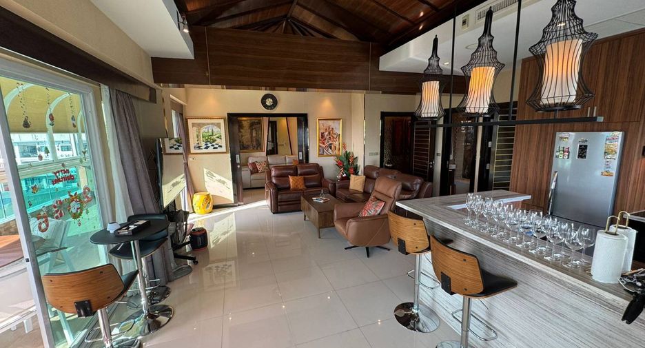 Wohnung zur Miete und zum Kauf mit 3 Zimmer in Bang Lamung, Chonburi