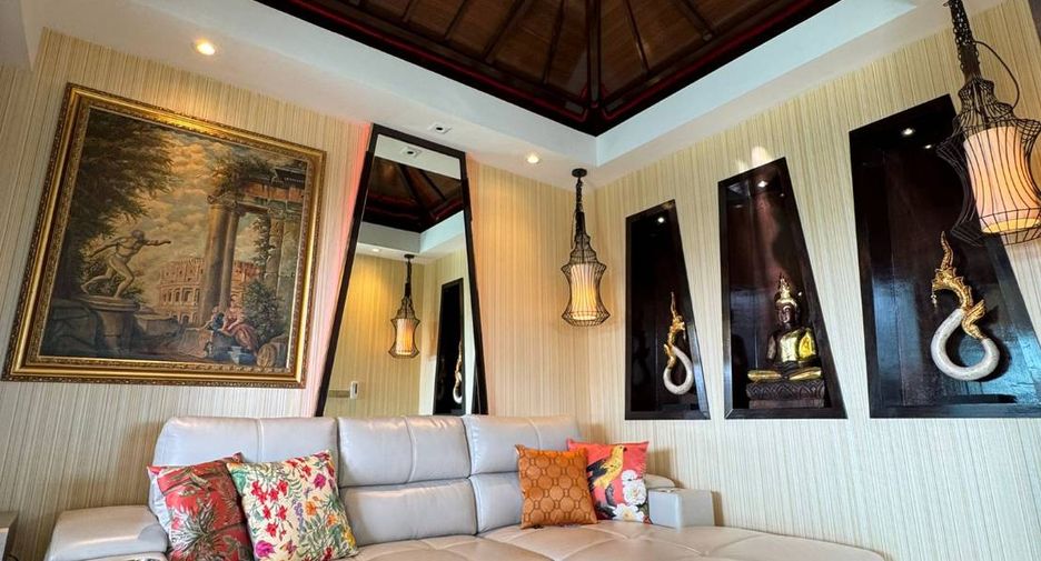 Wohnung zur Miete und zum Kauf mit 3 Zimmer in Bang Lamung, Chonburi
