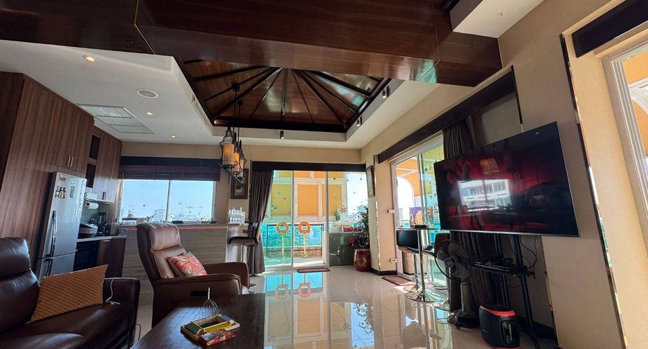 Wohnung zur Miete und zum Kauf mit 3 Zimmer in Bang Lamung, Chonburi