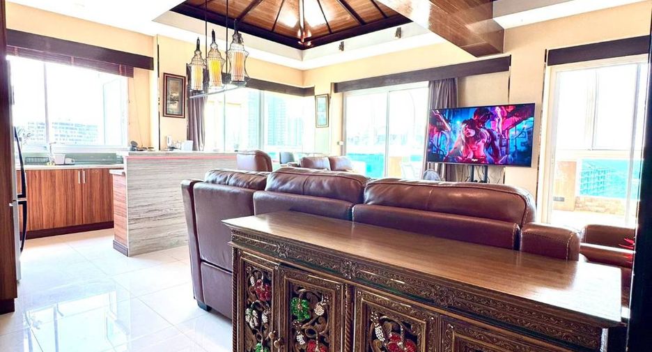 Wohnung zur Miete und zum Kauf mit 3 Zimmer in Bang Lamung, Chonburi