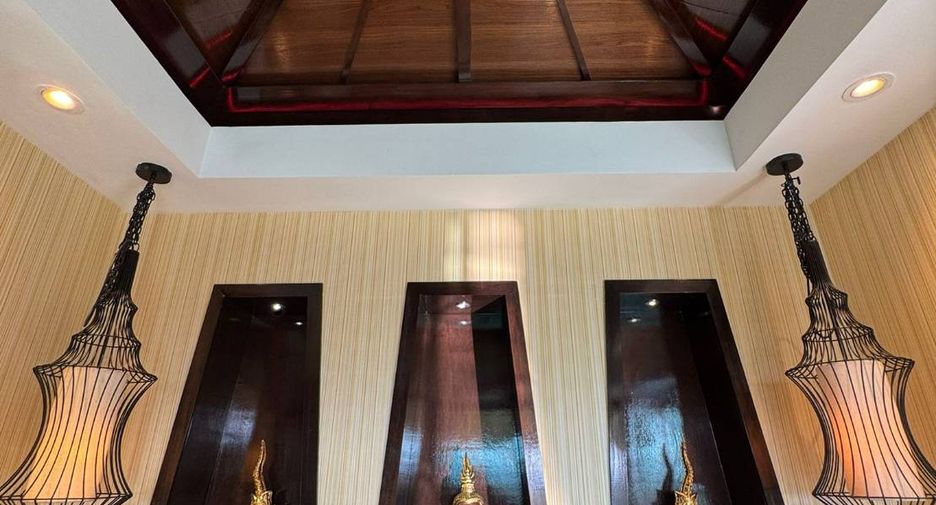 Wohnung zur Miete und zum Kauf mit 3 Zimmer in Bang Lamung, Chonburi