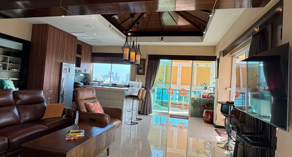 Wohnung zur Miete und zum Kauf mit 3 Zimmer in Bang Lamung, Chonburi