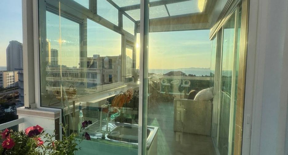 Wohnung zur Miete und zum Kauf mit 3 Zimmer in Bang Lamung, Chonburi