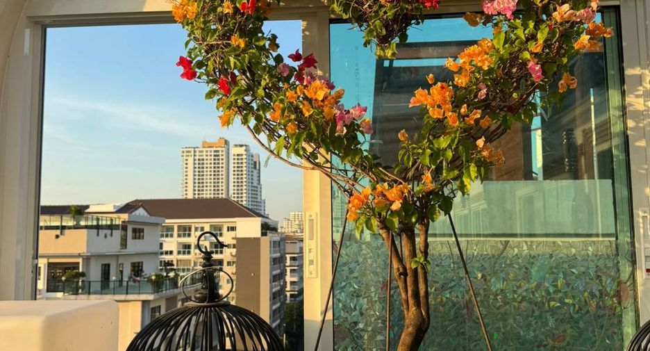 Wohnung zur Miete und zum Kauf mit 3 Zimmer in Bang Lamung, Chonburi