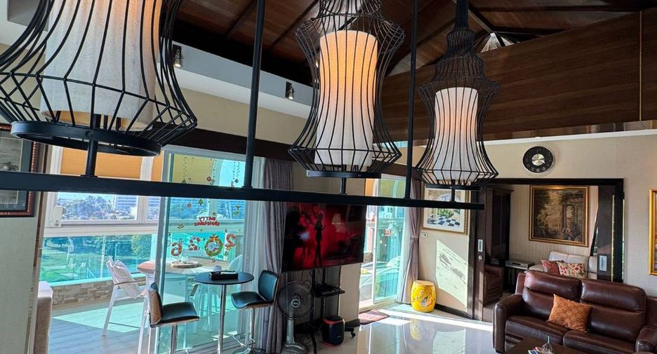 Wohnung zur Miete und zum Kauf mit 3 Zimmer in Bang Lamung, Chonburi