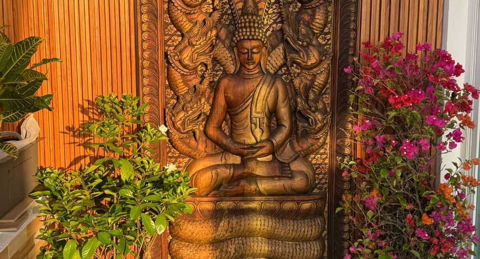 Wohnung zur Miete und zum Kauf mit 3 Zimmer in Bang Lamung, Chonburi