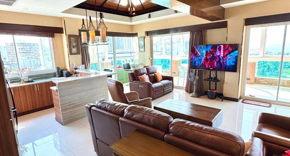 Wohnung zur Miete und zum Kauf mit 3 Zimmer in Bang Lamung, Chonburi
