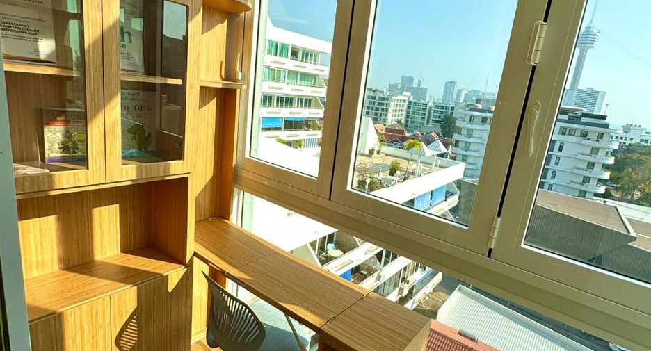 Wohnung zur Miete und zum Kauf mit 3 Zimmer in Bang Lamung, Chonburi