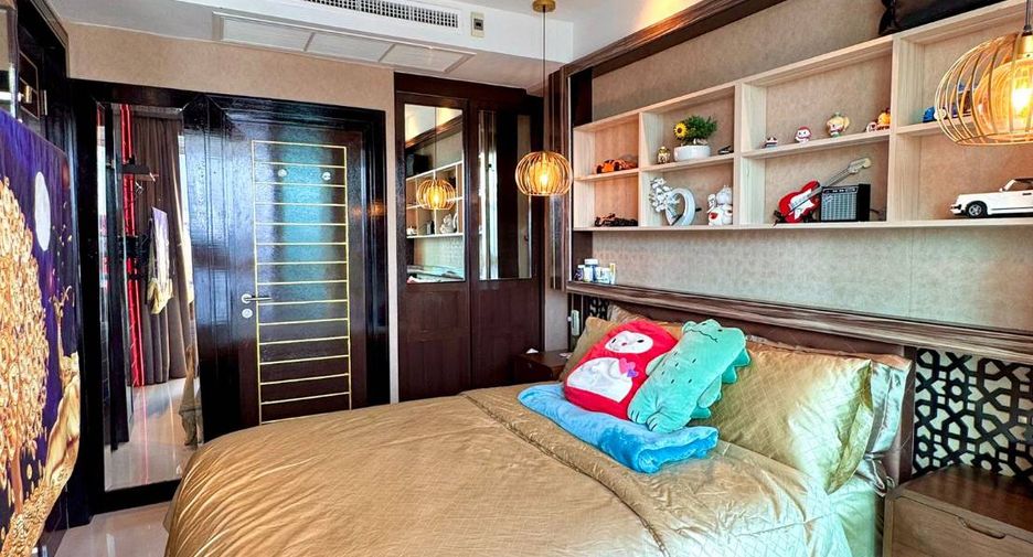 Wohnung zur Miete und zum Kauf mit 3 Zimmer in Bang Lamung, Chonburi