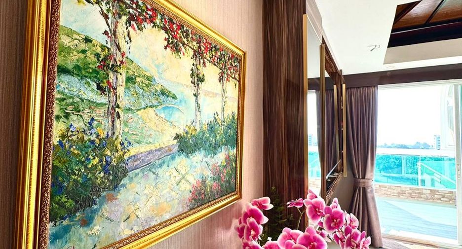 Wohnung zur Miete und zum Kauf mit 3 Zimmer in Bang Lamung, Chonburi