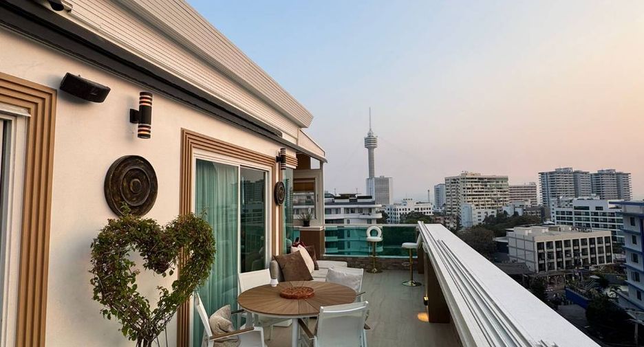 Wohnung zur Miete und zum Kauf mit 3 Zimmer in Bang Lamung, Chonburi