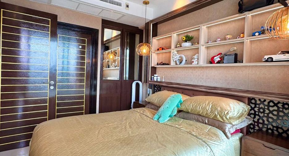 Wohnung zur Miete und zum Kauf mit 3 Zimmer in Bang Lamung, Chonburi