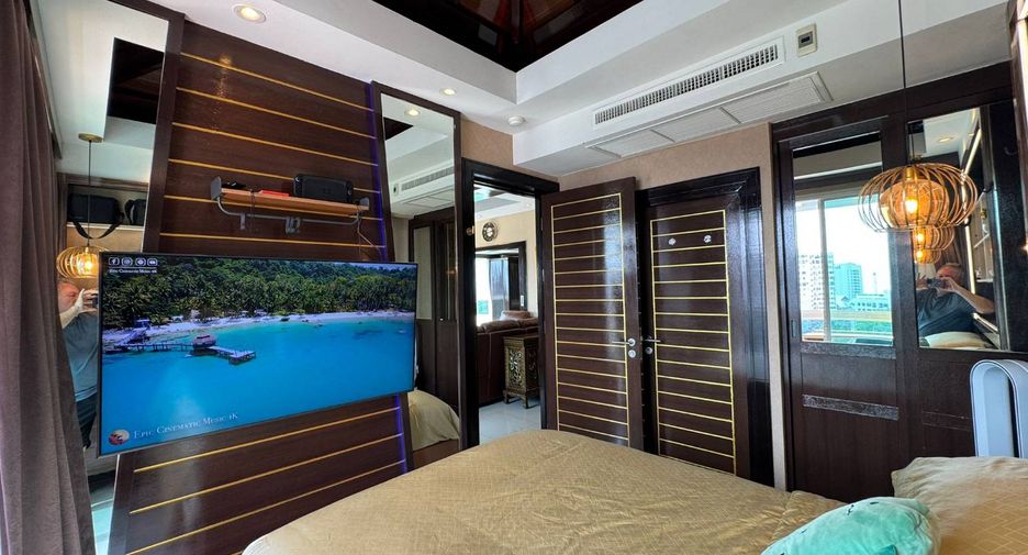 Wohnung zur Miete und zum Kauf mit 3 Zimmer in Bang Lamung, Chonburi